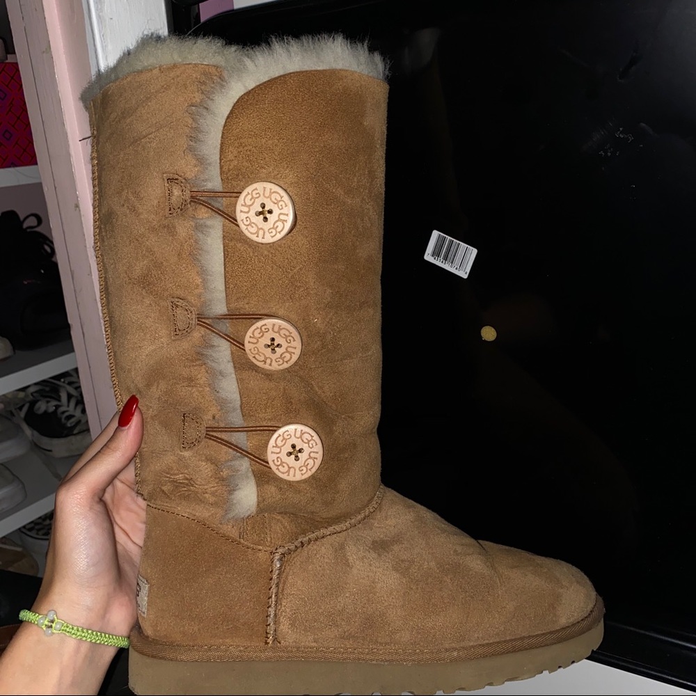 UGG Australia Bailey Button Triplet II Boot
